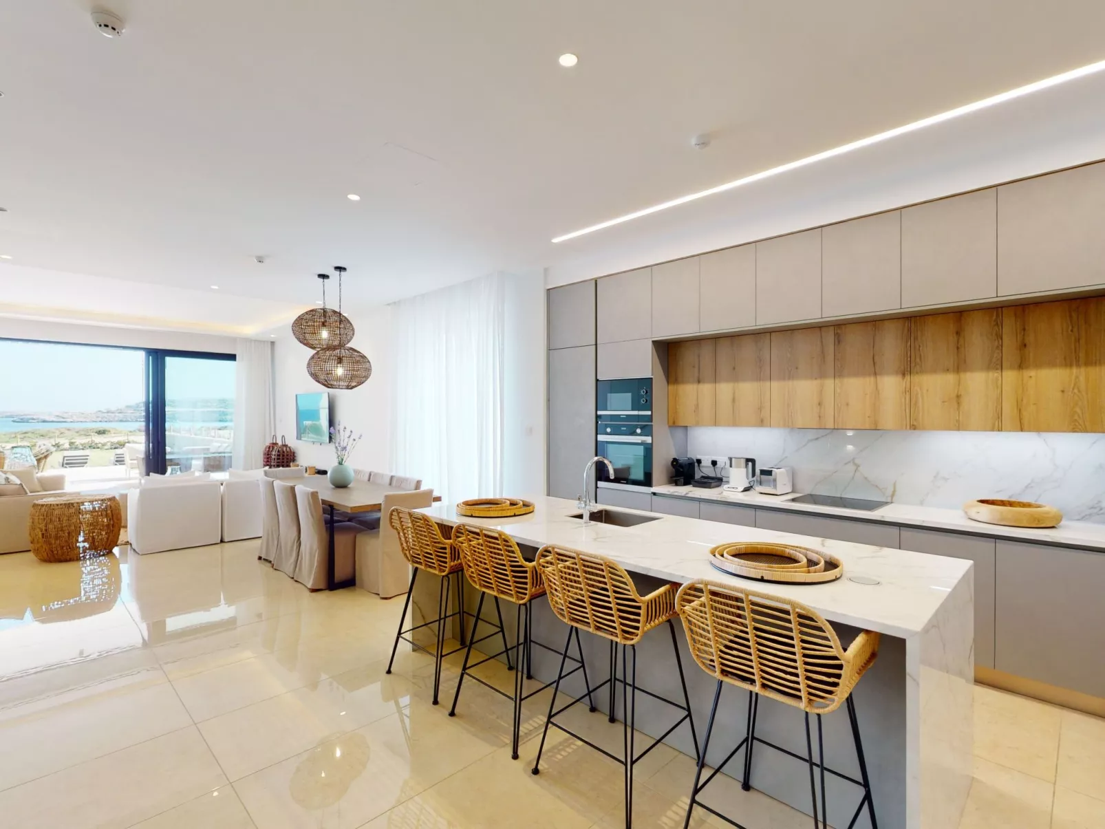 Periyiali Resort Front Line Villa Artemis-11-Image-tags.info