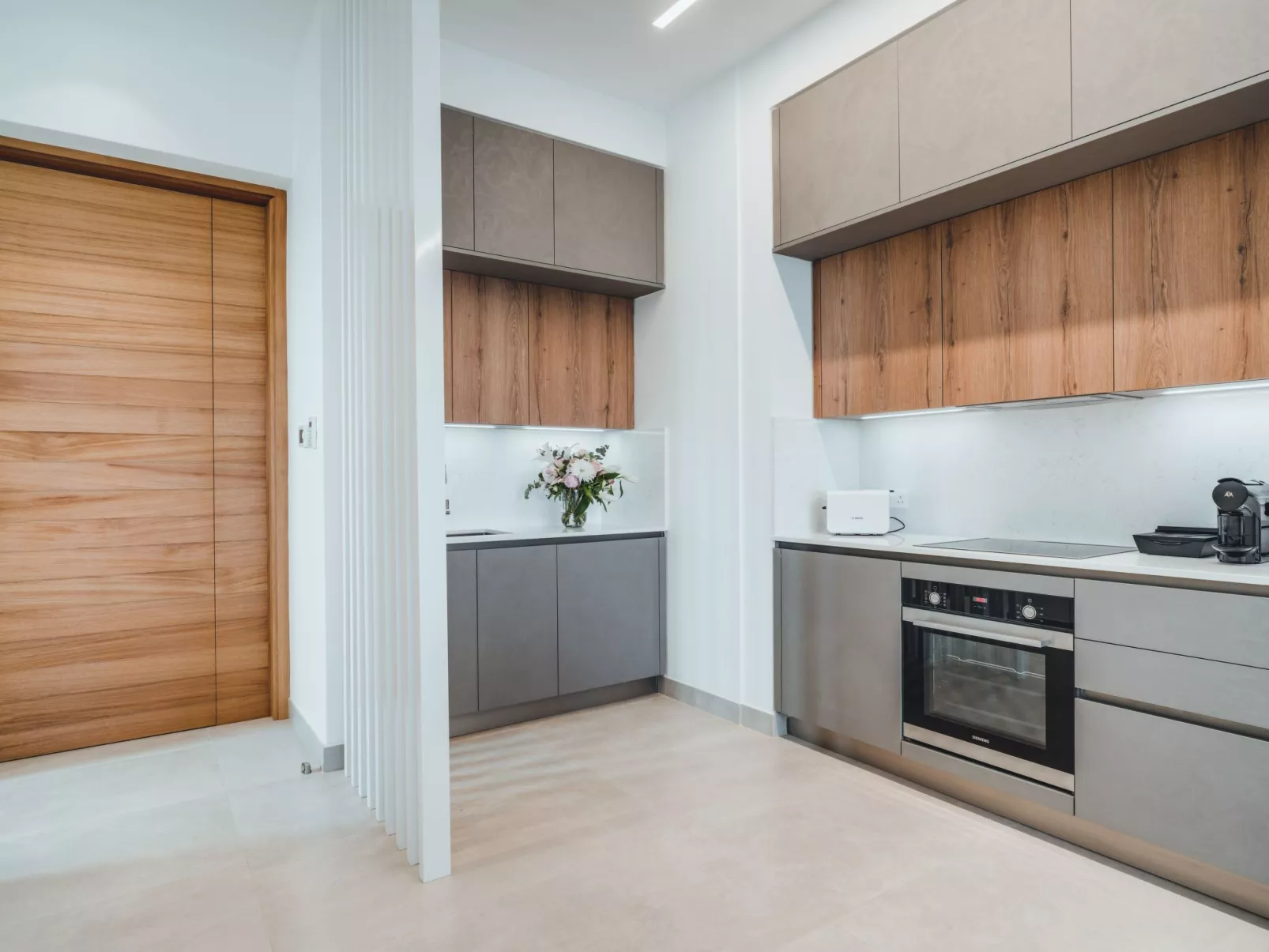 Periyiali Resort - Frontansicht Villa Ira - 5-Dedans