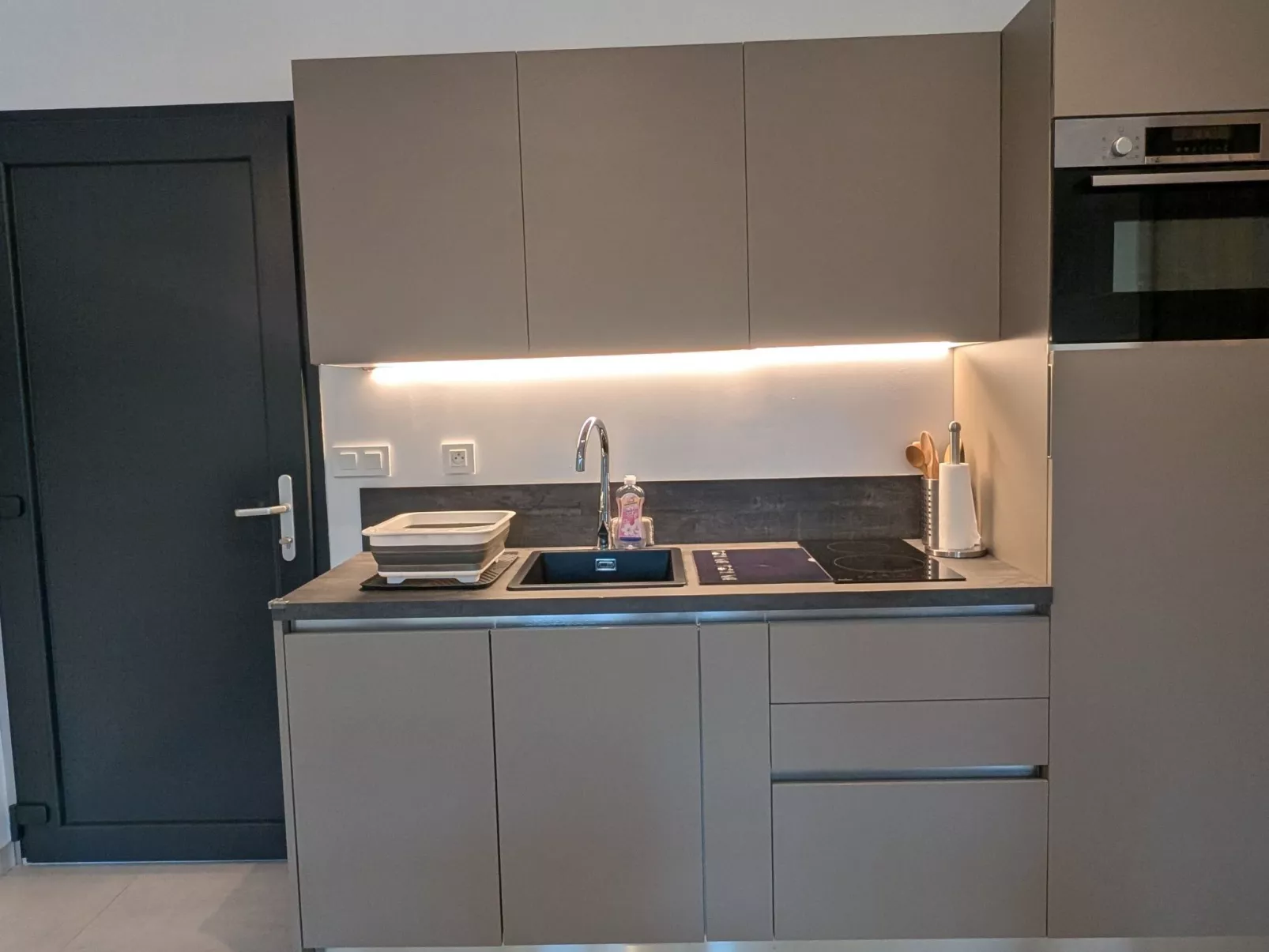 Ferienhäuser Domaine de la chapelle Le Chianti-Drinnen