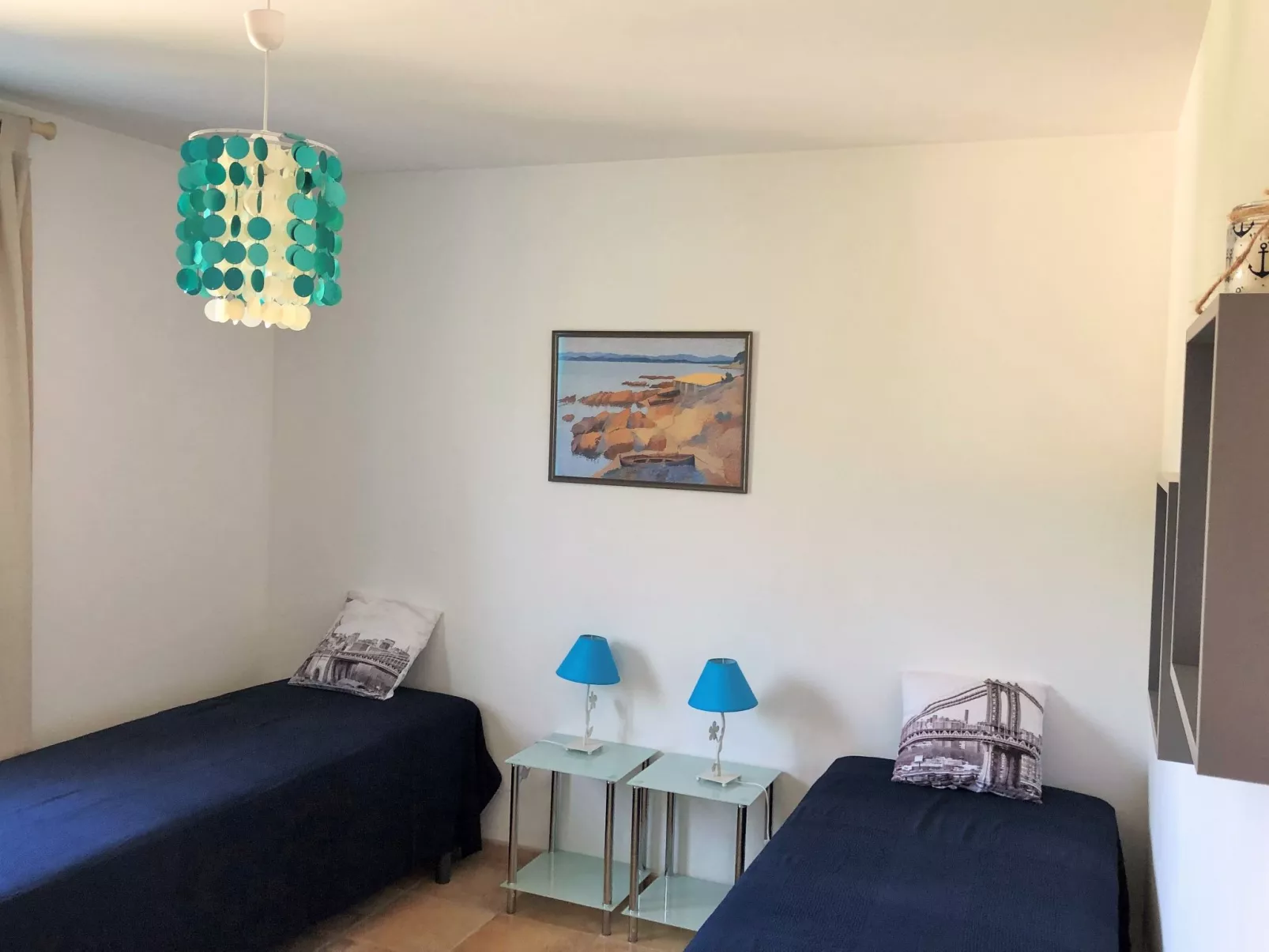 Urlaub im Süden zwischen Meer und Bergen-Dedans