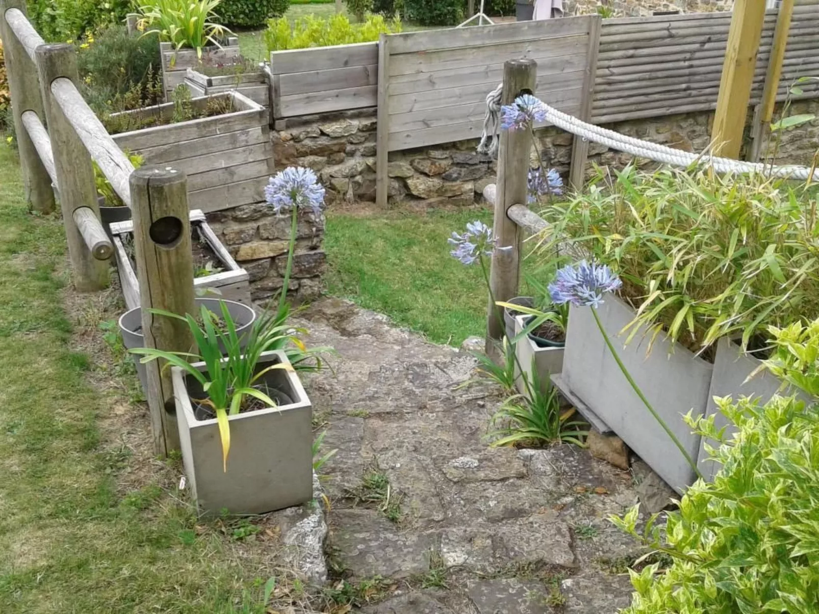 Zwischen Meer und Land-Inside