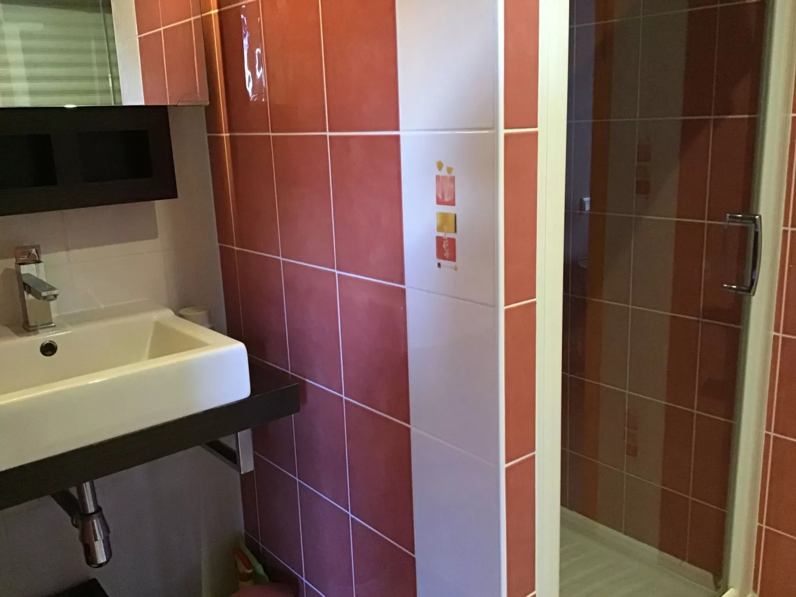 "Kermajo" in Strandnähe-Dedans