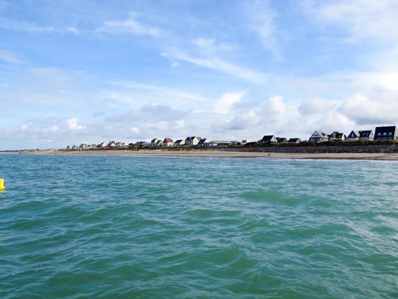 Maison de vacances "Strandhaus"-Environnement