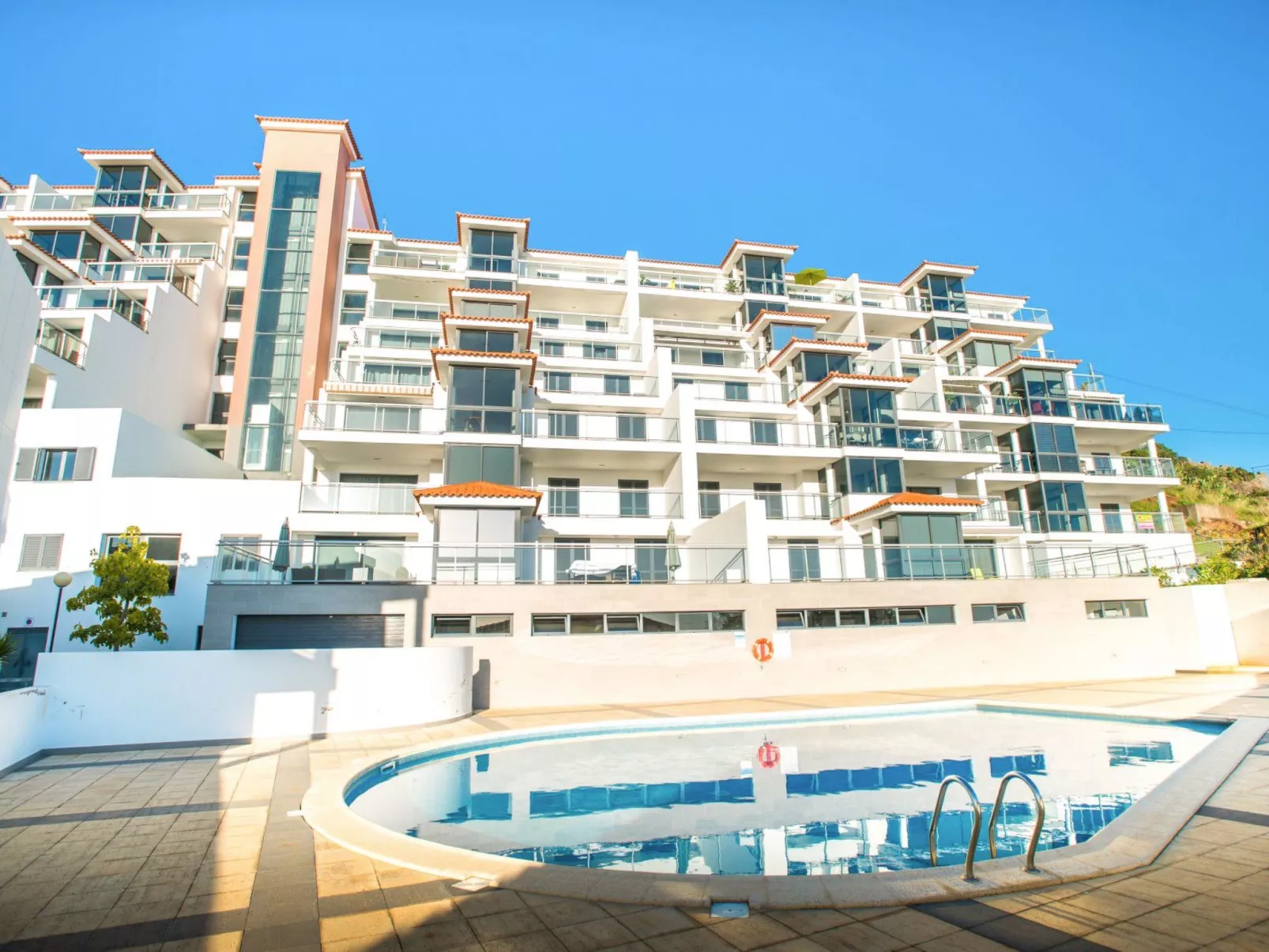 Wohnung Nata-Draußen