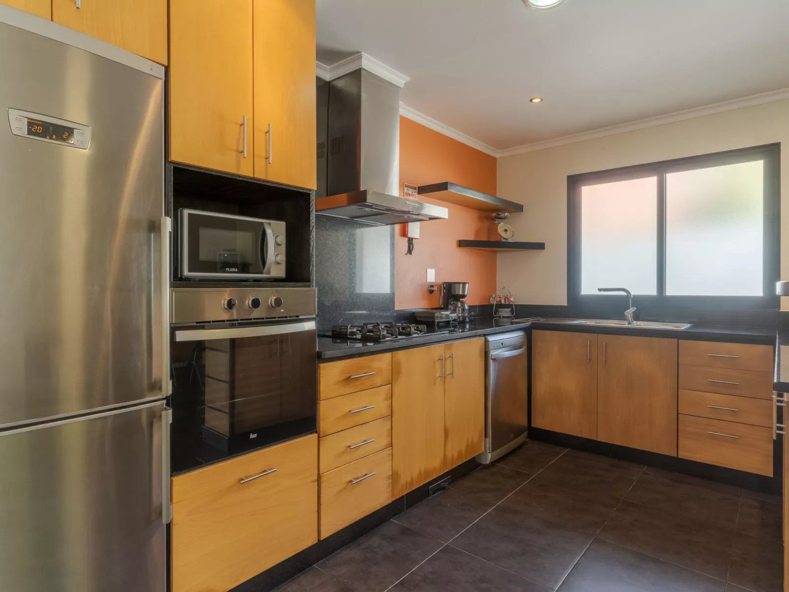 Tabua Meerblick-Dedans