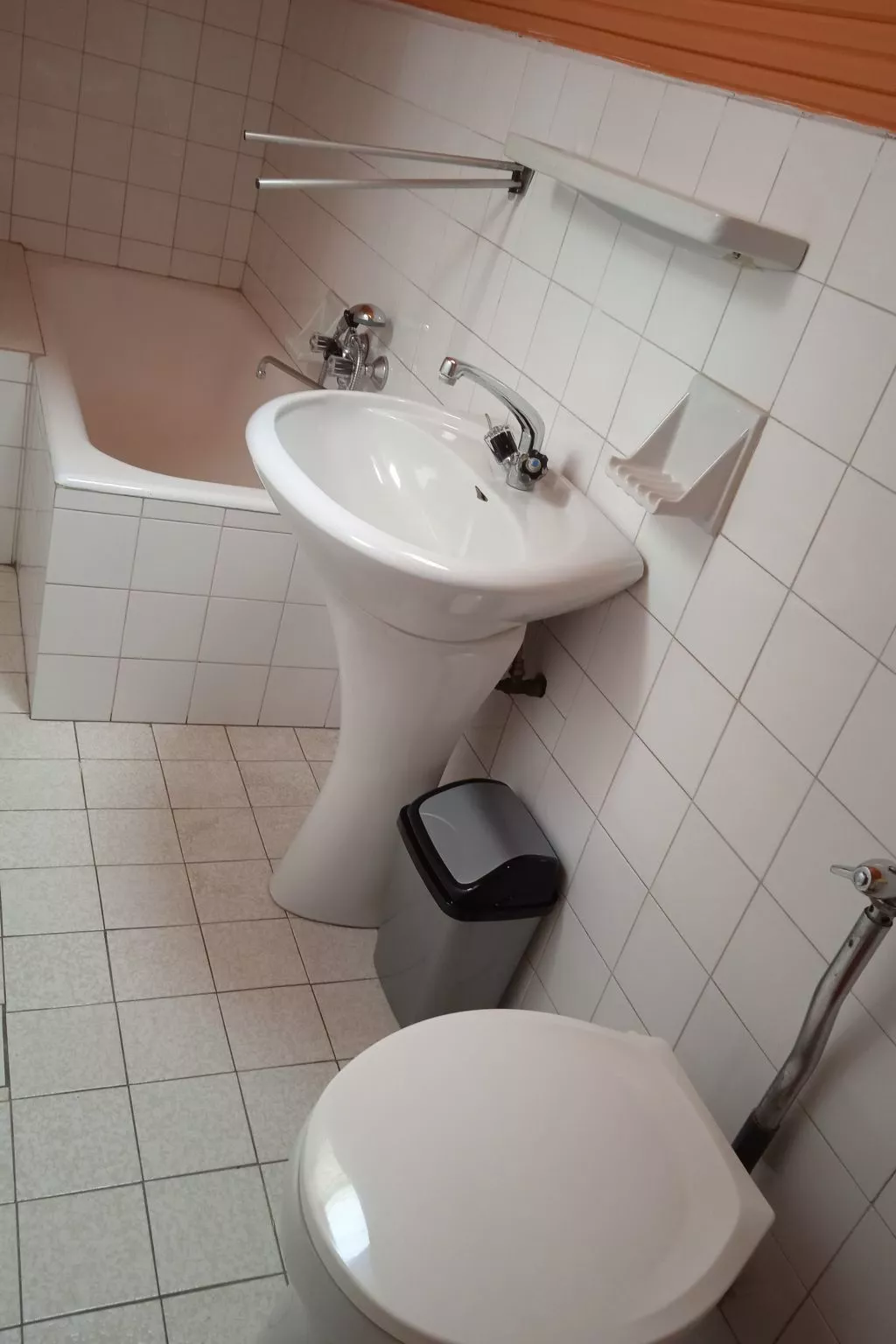 Mit Terrasse, Garten und Grill-Inside