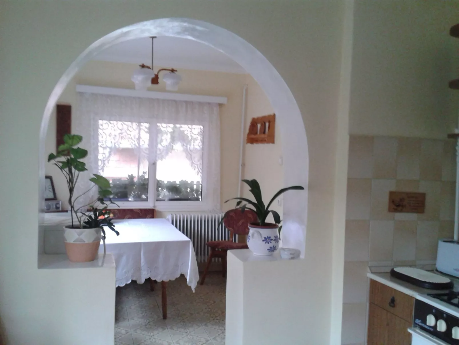 Für 10 Personen-Dedans