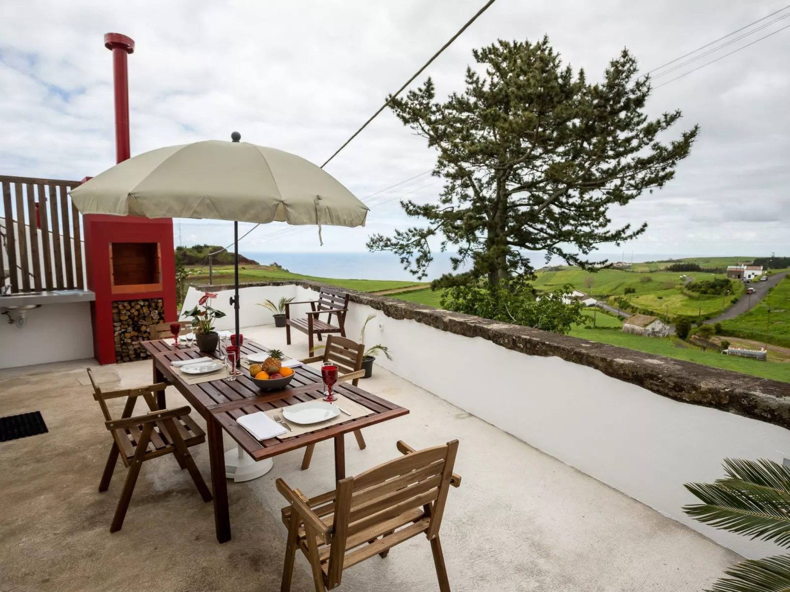 Tradicampo Öko-Landhäuser, Casa do Arco-Inside