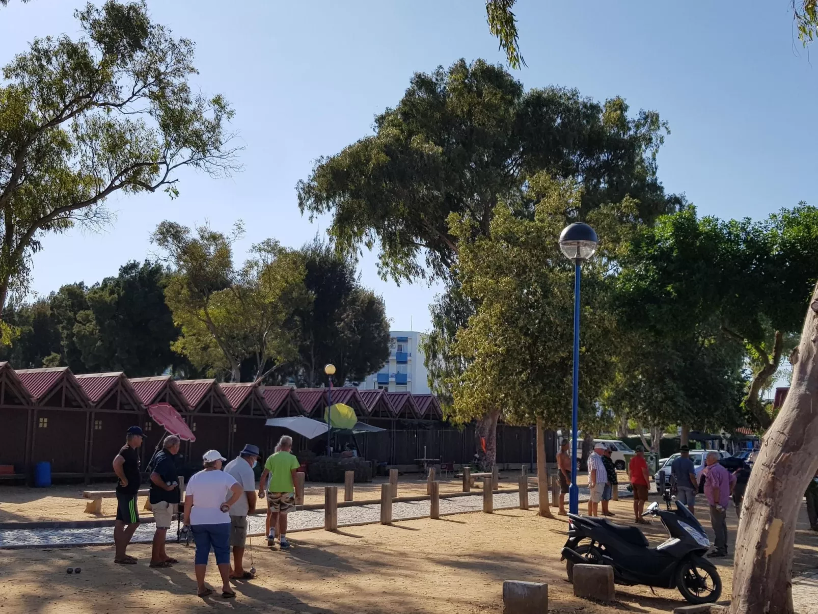 "Estrelinha da Fuzeta"-Dehors