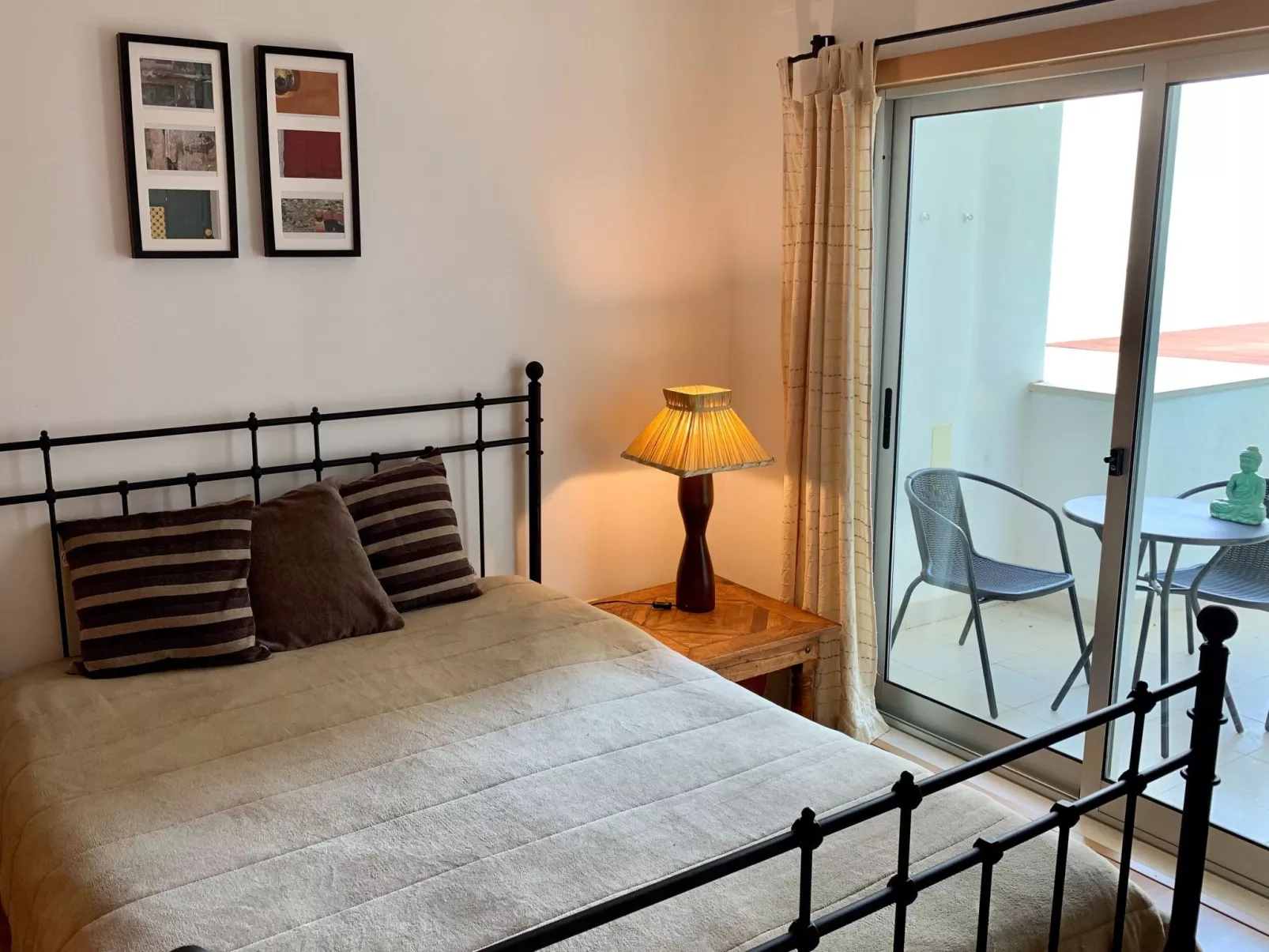 Neue Wohnung in Albufeira mit Großem Balkon-Dedans