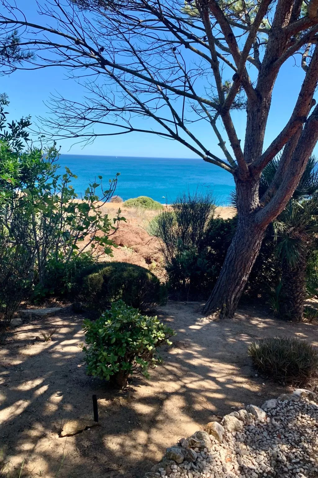 Casadaluz 86 maison vue mer à praia da luz-Image-tags.info