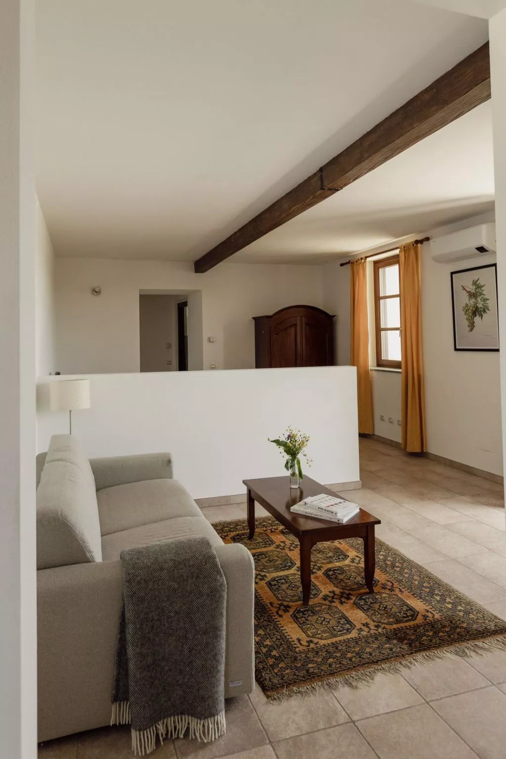 Grignolino' Wohnung mit Gemeinschaftspool-Inside