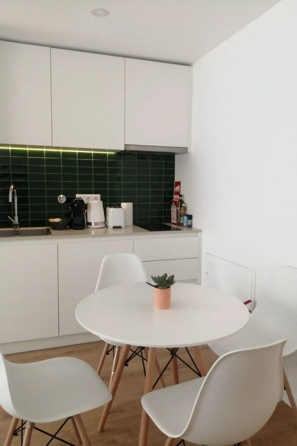 Präsentation Nachbarschaft im Herzen von Aveiro-Drinnen