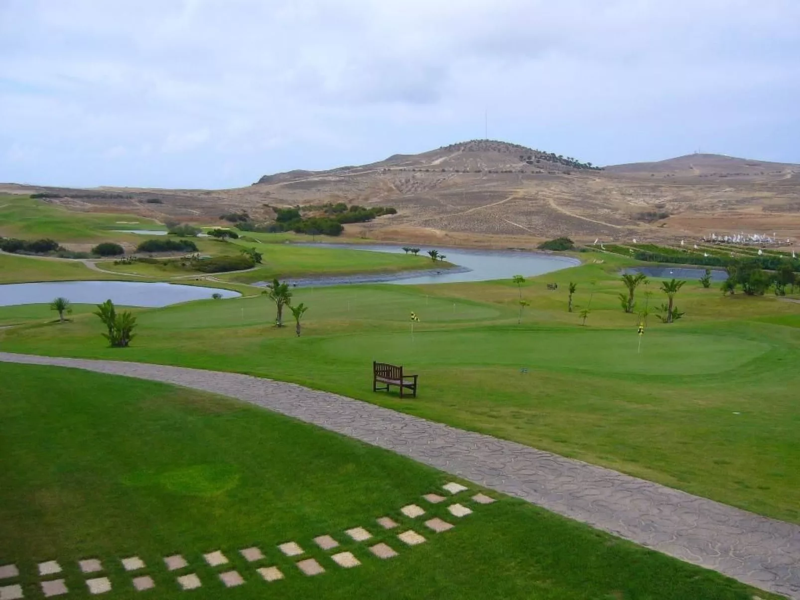 "Ines" mit Terrasse-Outside