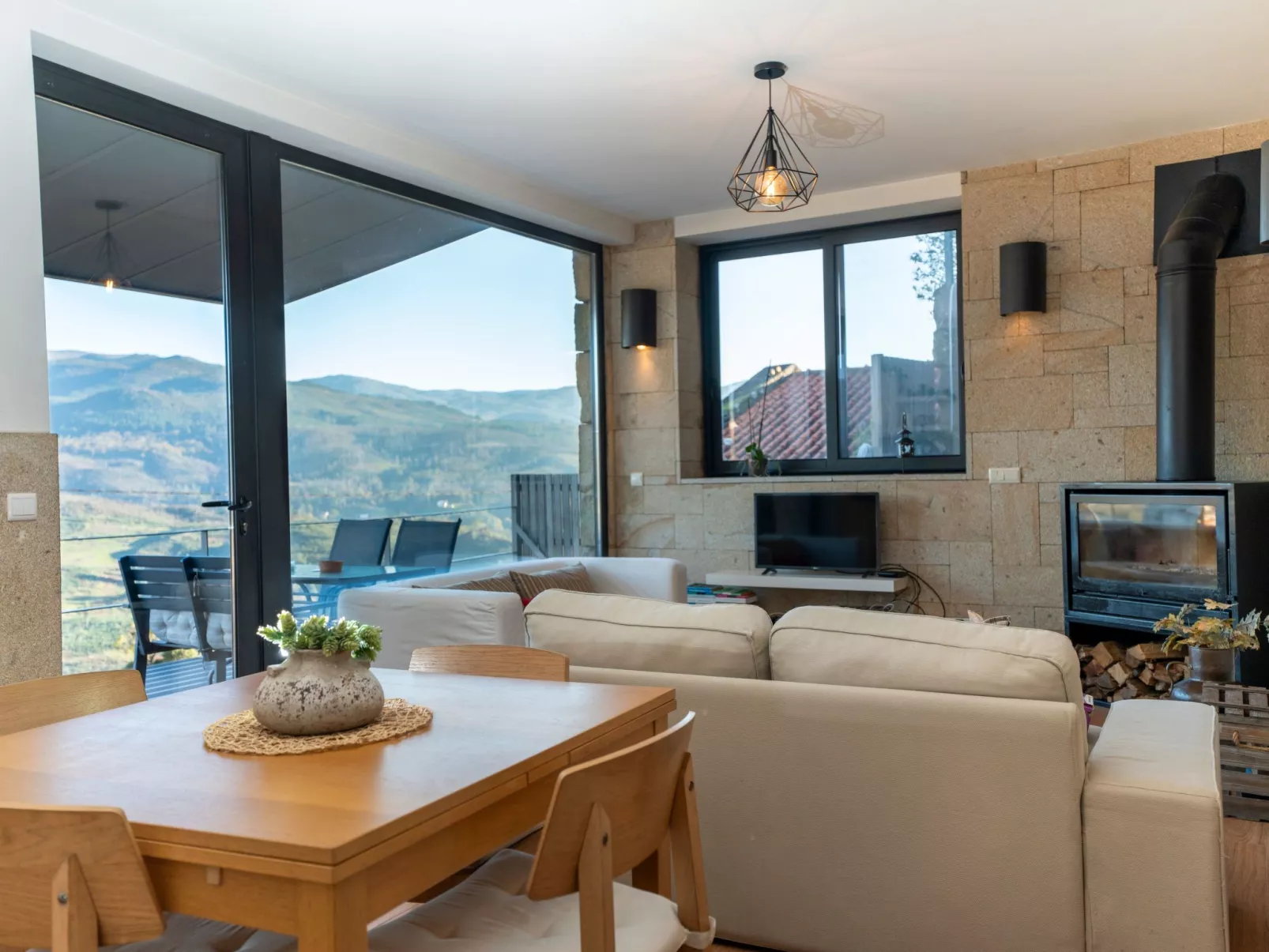 Casas das Olas 5 - Großartige Aussicht, 2 Pools, idealer Ort zum Entspannen und-Drinnen