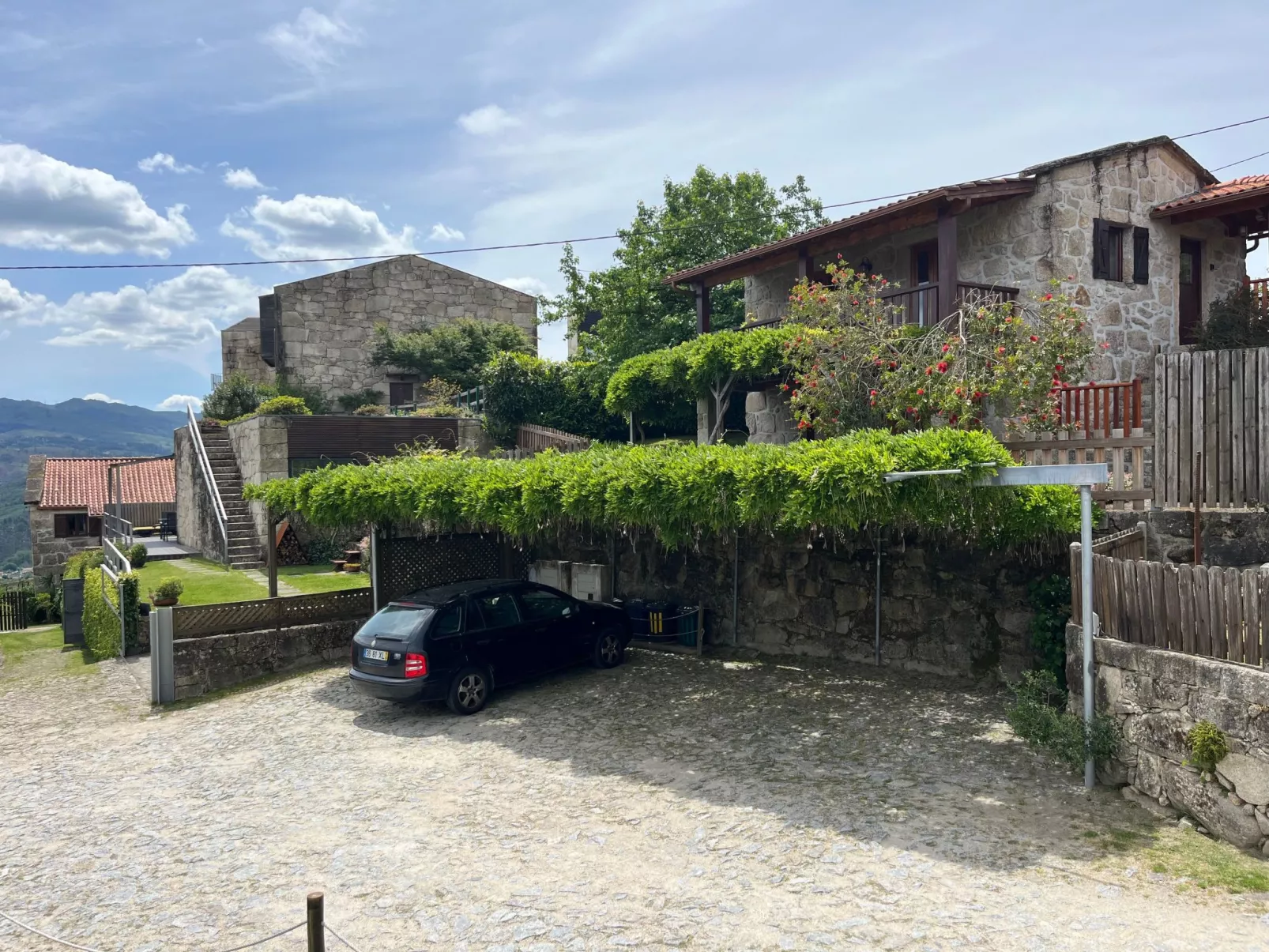 Casas das Olas 1 - Großartige Aussicht, 2 Pools, idealer Ort zum Entspannen und-Outside