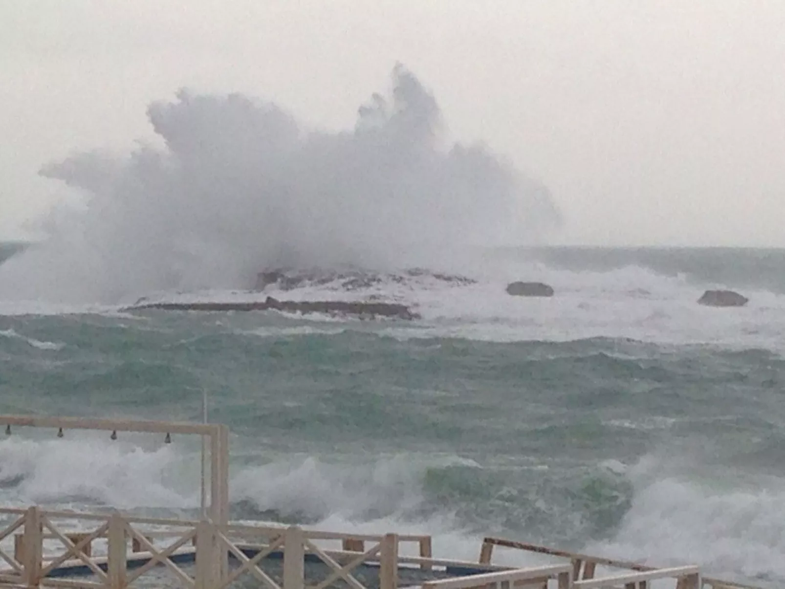 'Elba 1' mit Balkon-Dehors