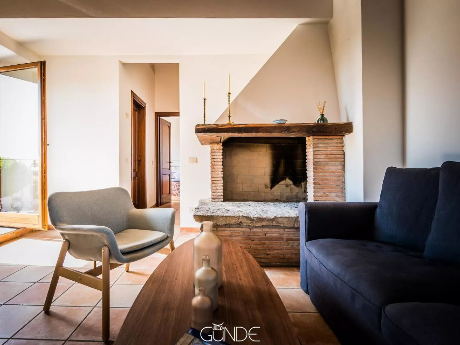 Bellavista Wohnung - Die Schöne Aussicht-Dedans