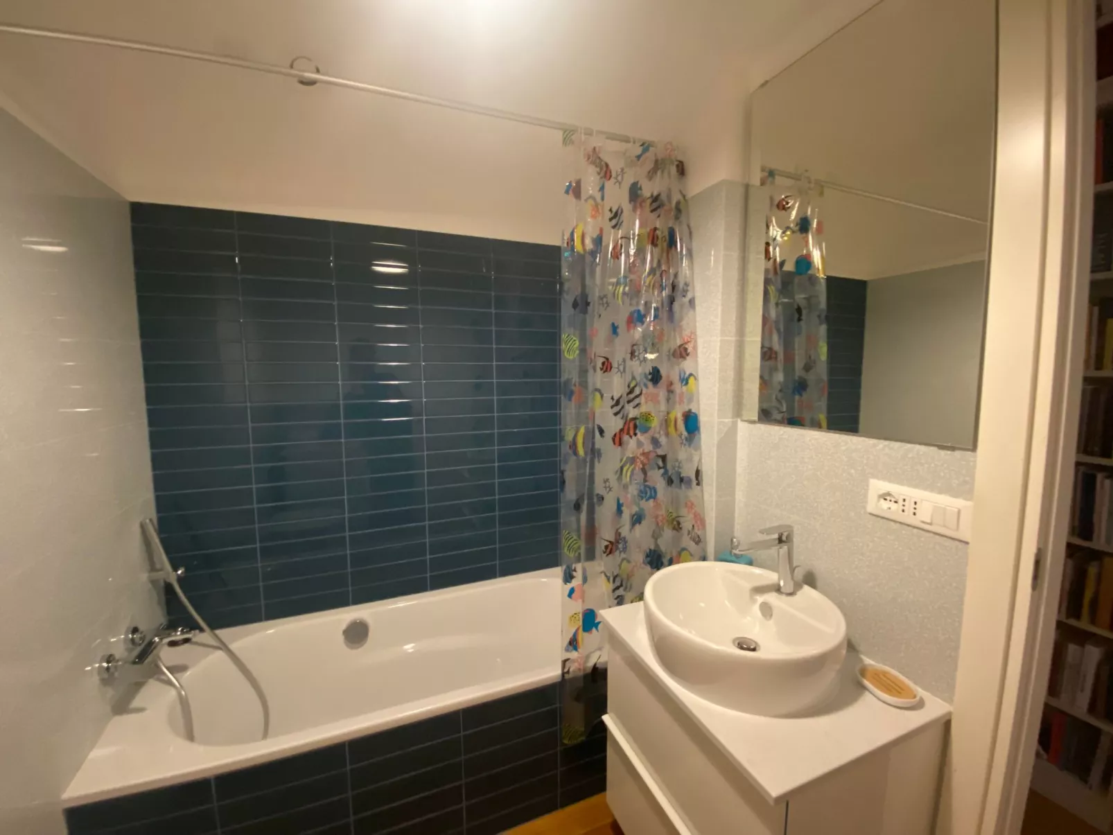 'Villa Nicola-Drinnen