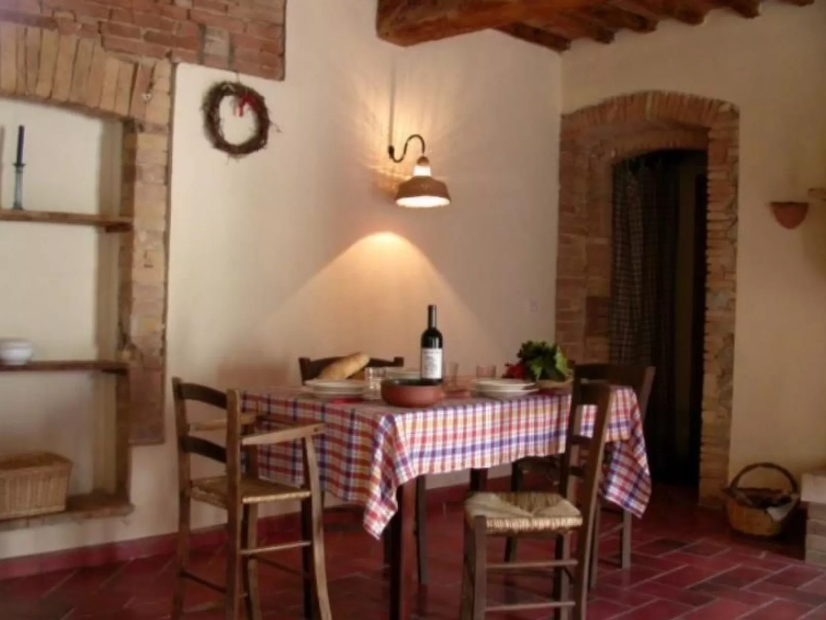 Agritourismus Vigne di Pace - The Guardian-Inside