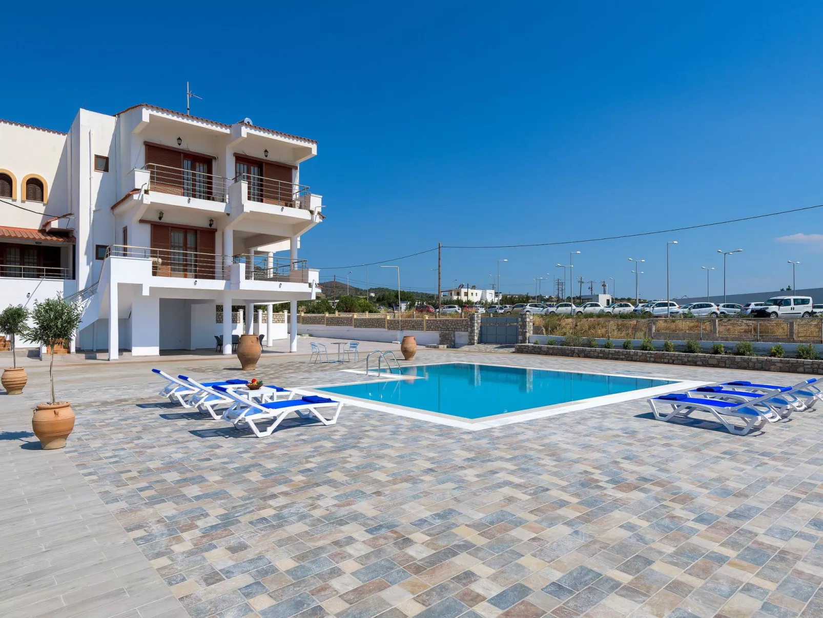 Villa Valasia-Dehors