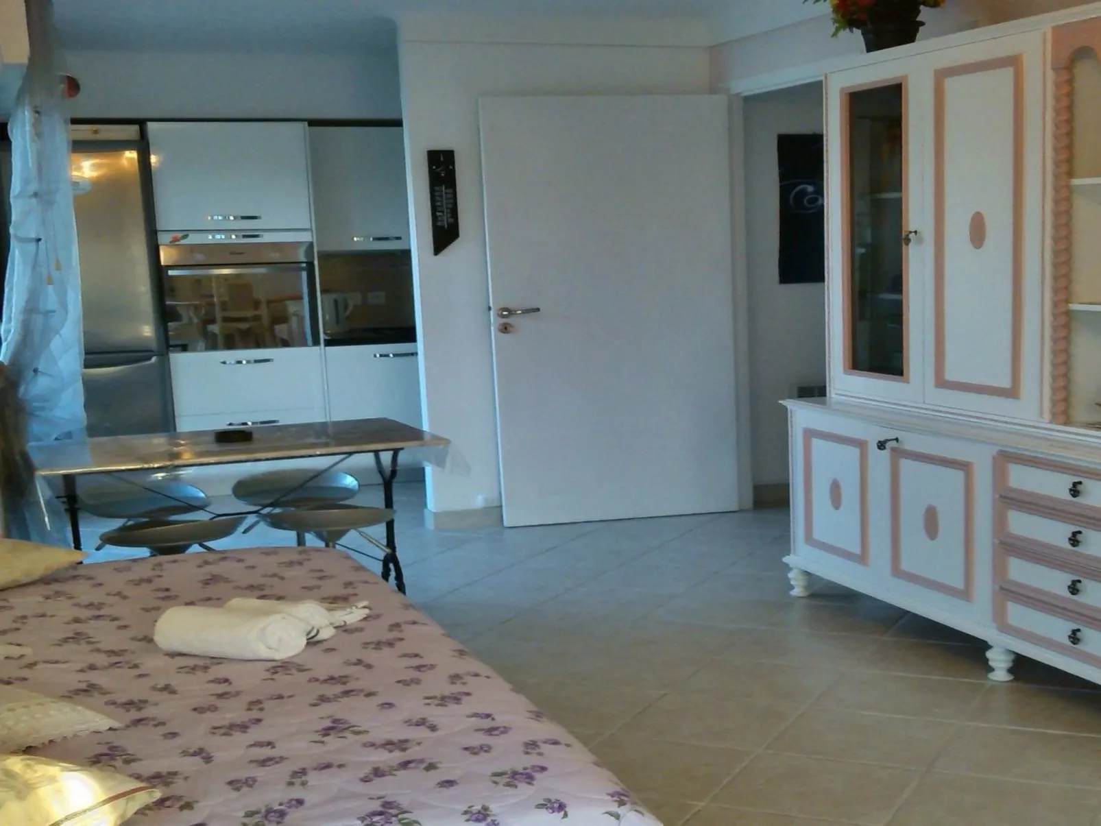 Boite d'Amour Wohnung mit Terrasse und Solarium-Inside