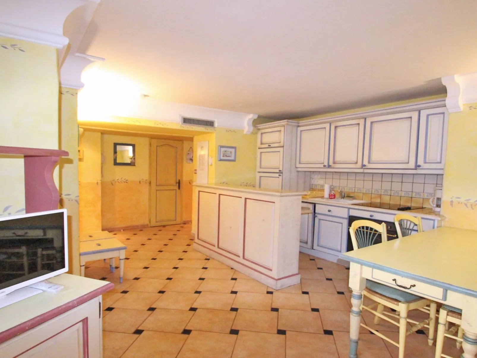 Wohnung T3 - 4 Personen - Klimaanlage-Inside