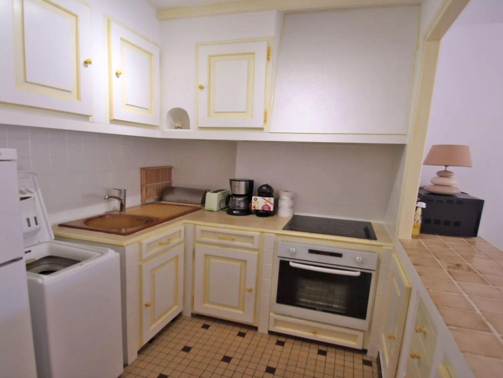 Wohnung T3 - 6 pers - Ausblick auf das Meer - Klimaanlage-Inside