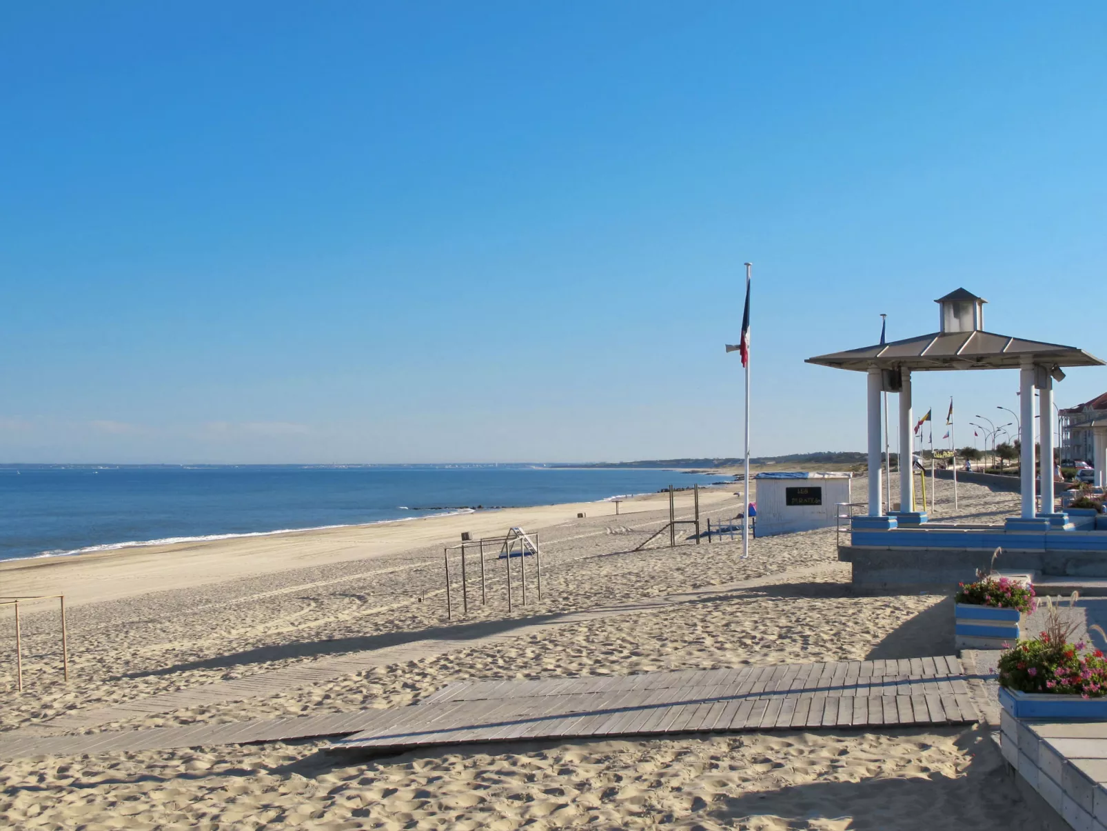 Mit Pool Villa Naiades-Environnement