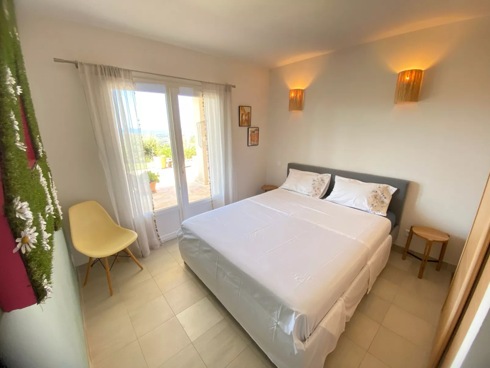 Ferienvilla mit Pool Infinity-Dedans