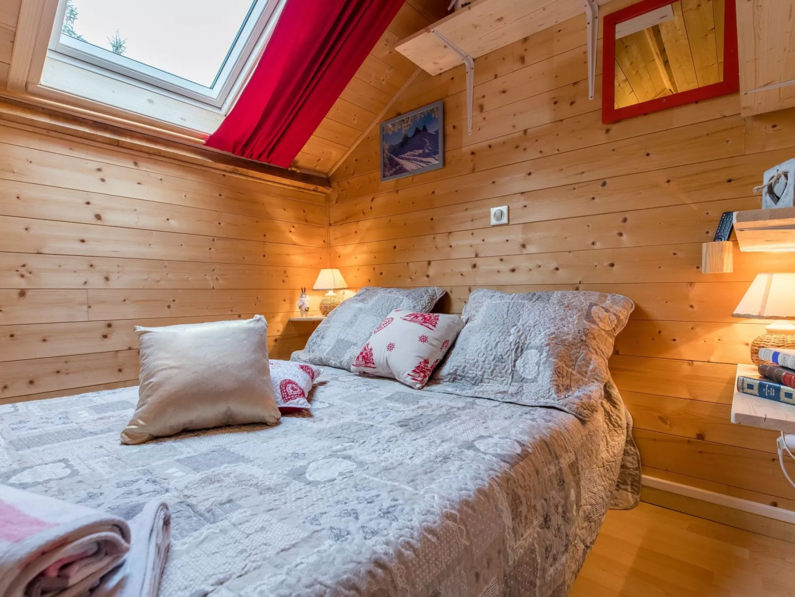 Duplex 200m2 - 15 Personen - In der Nähe der Skipisten-Drinnen