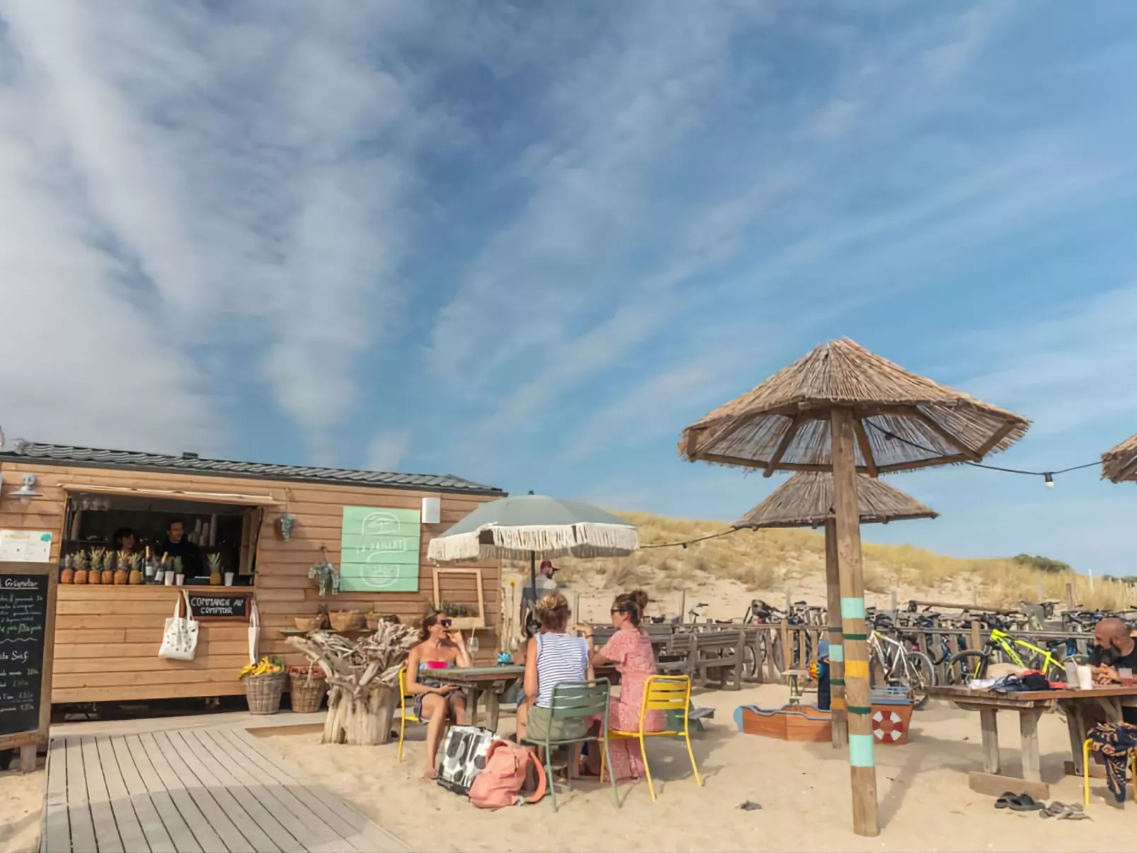 Mobil-home tout confort Camping 5 à Montalivet-Dedans