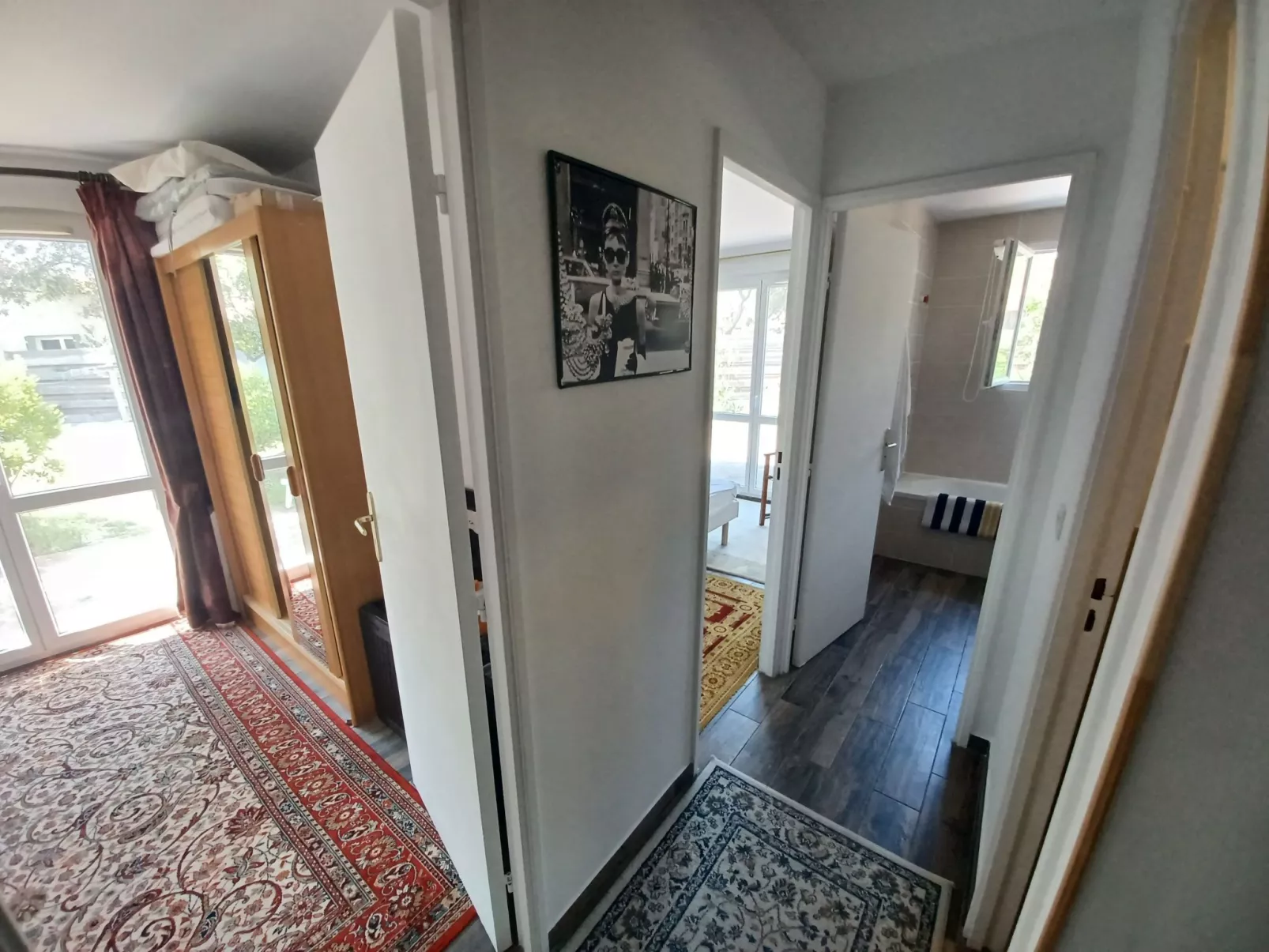 Haus Urlaub am Strand Strand lacanau ocean-Inside