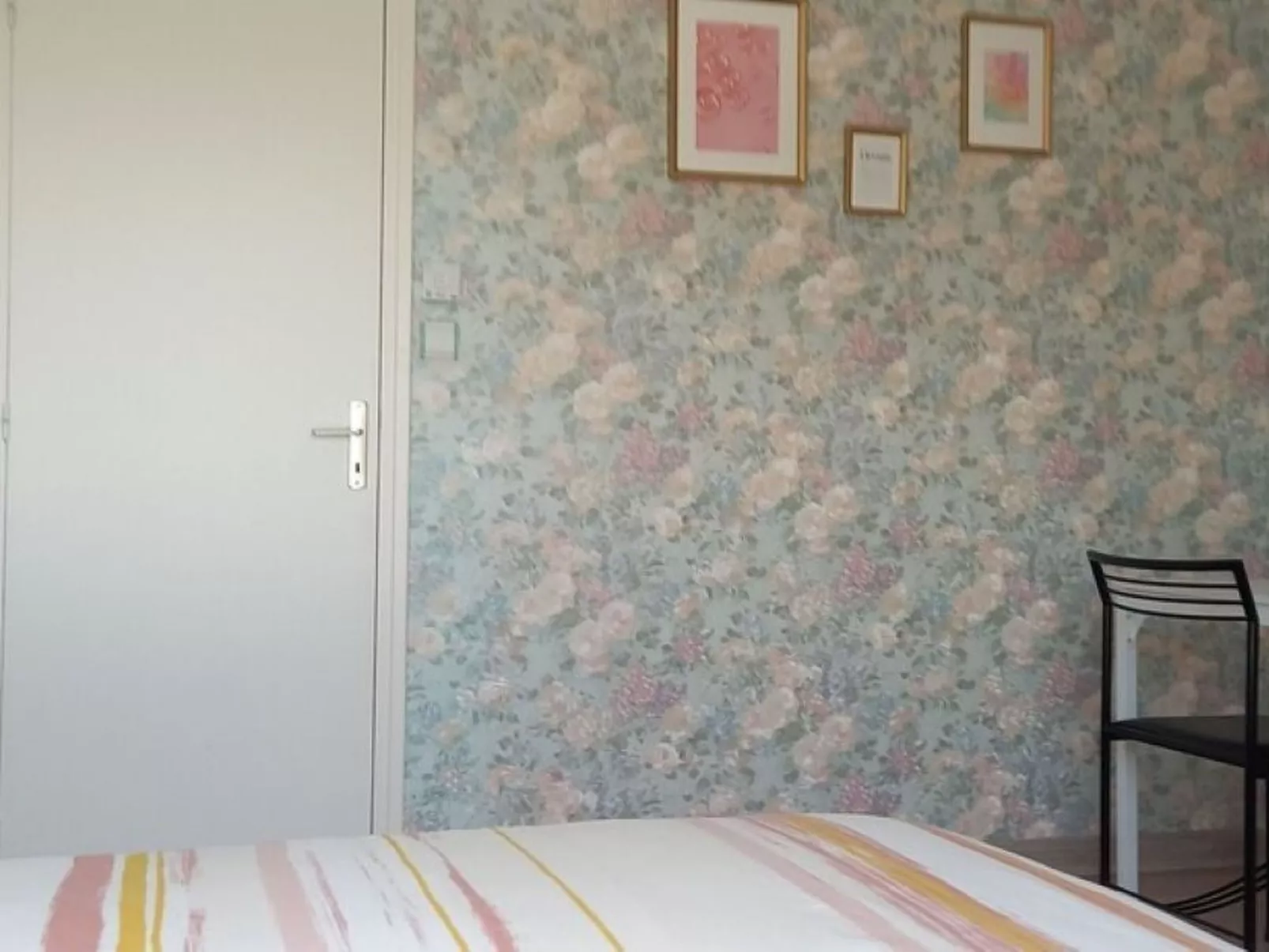 Ferienvilla "Gîte Portsallais" (Ferienhaus Portsallais)-Dedans