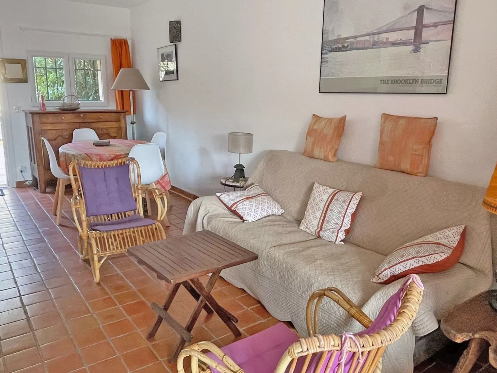 Pan Cuet - Meerblick, Pool , Strandnah-Inside