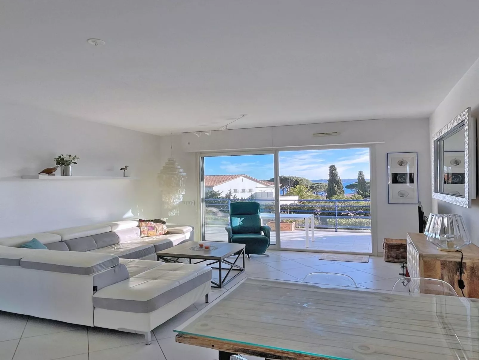 Apartment Terrasses Croisette C11 - Meerblick-Inside