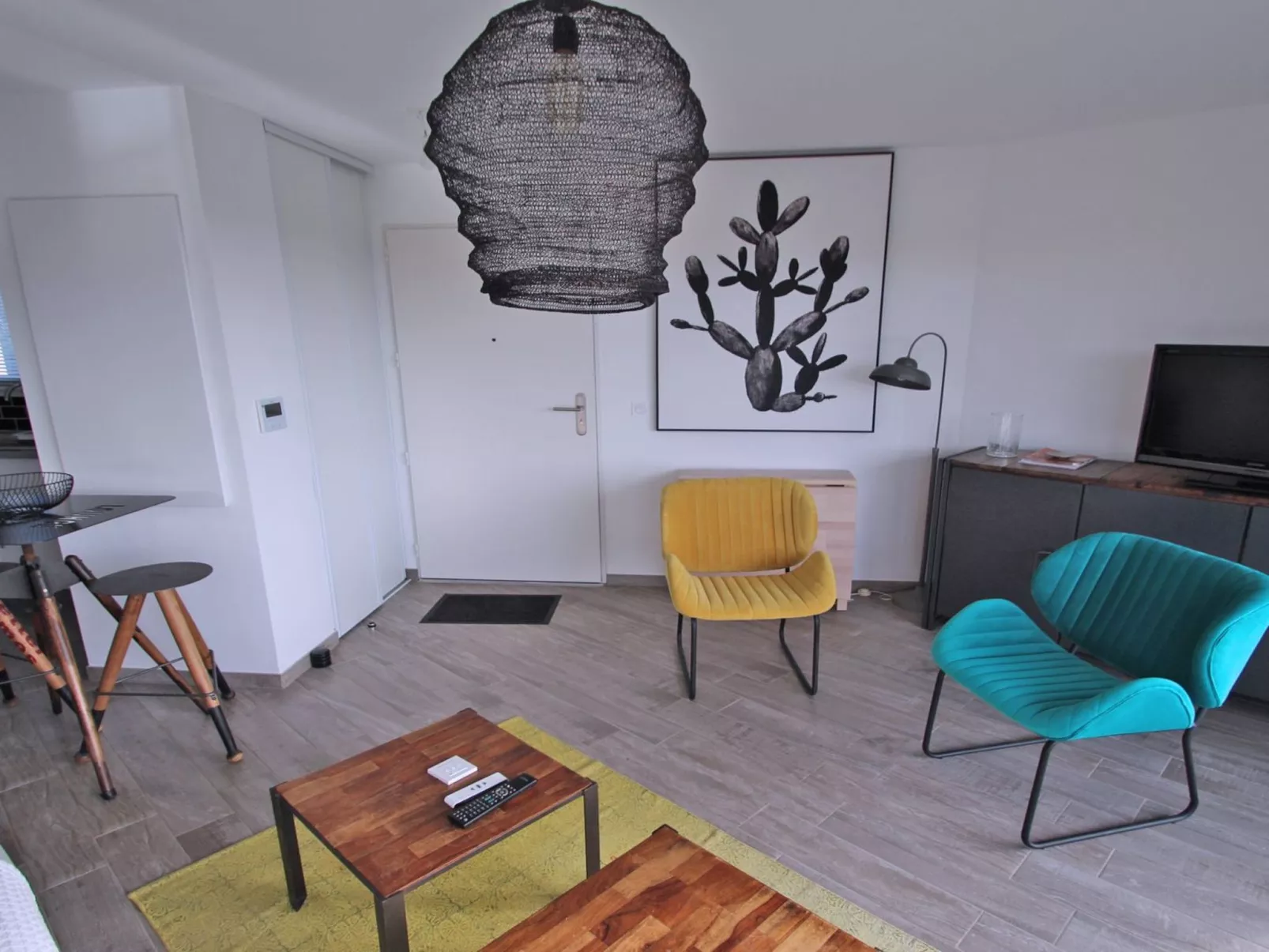 Wohnung T2 - 4 pers - Swimmingpool Residenz - Klimaanlage-Image-tags.info