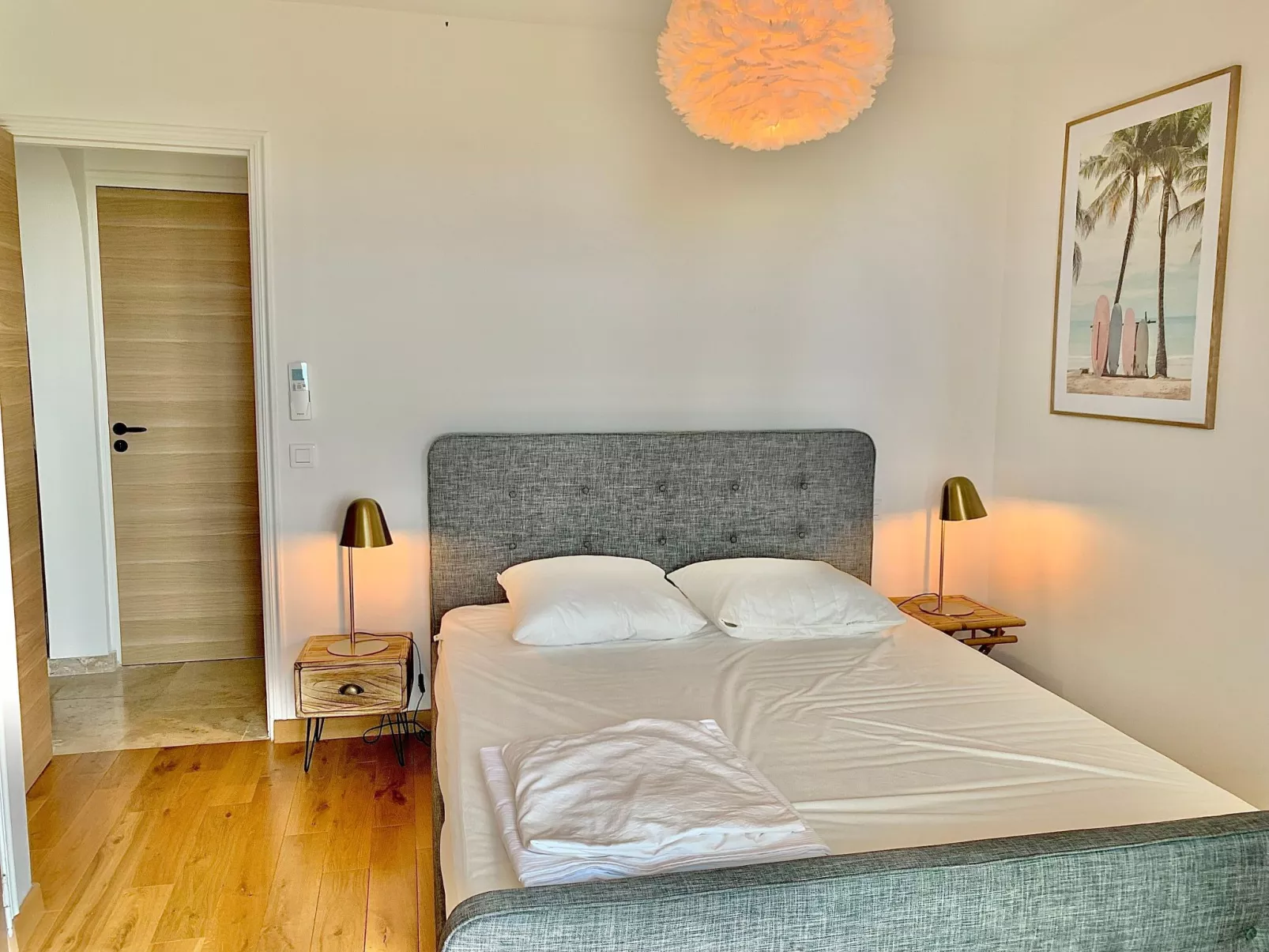 Villa "The View" mit eigenem Pool-Drinnen