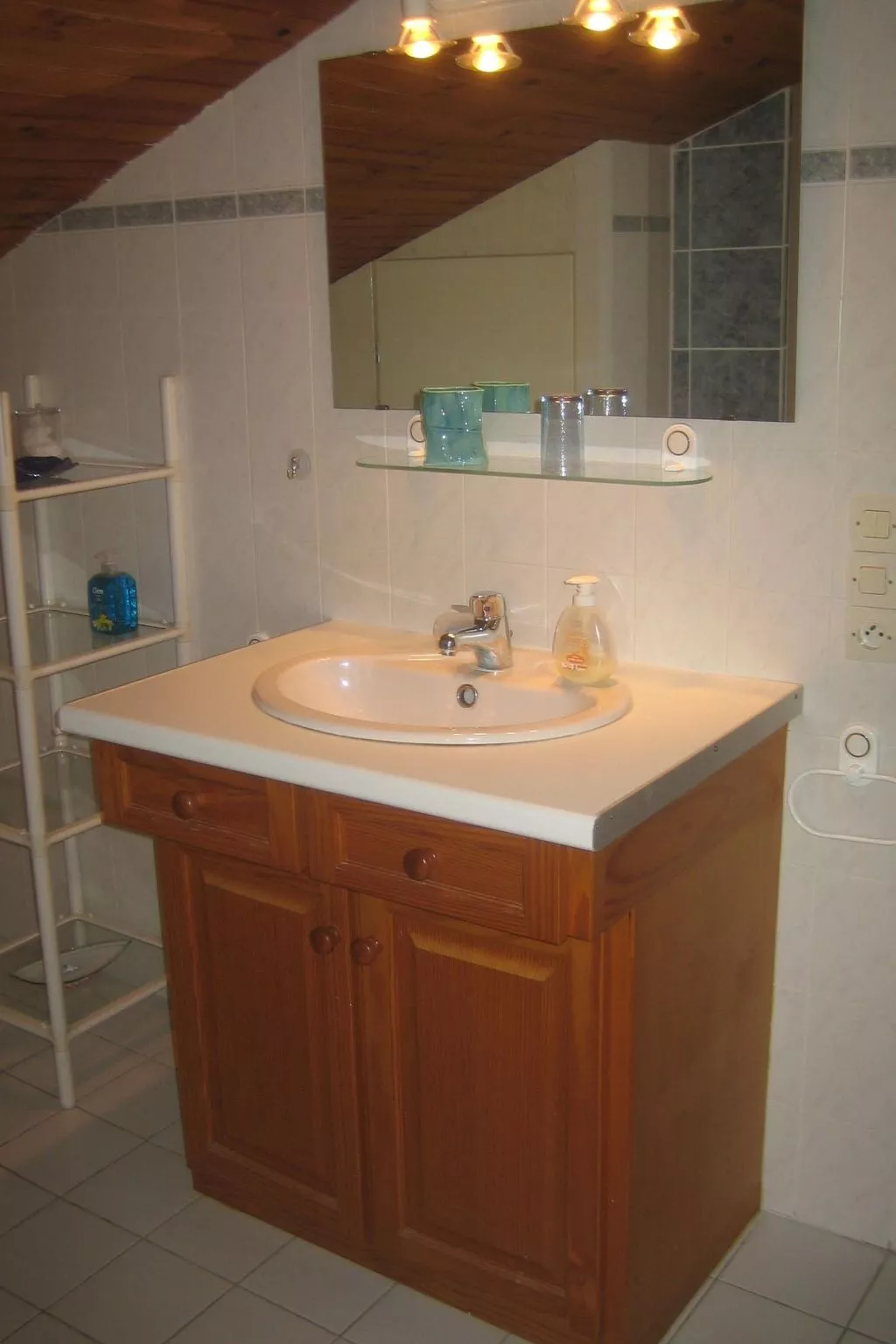 Villa "La Belle Vie"-Dedans