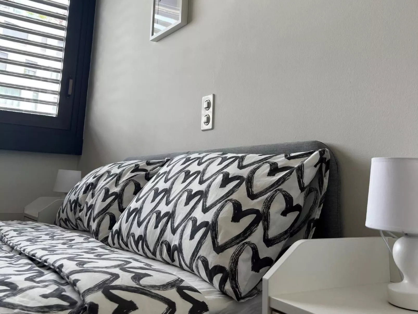 Lugano City Wohnung in Cassarate am See-Drinnen