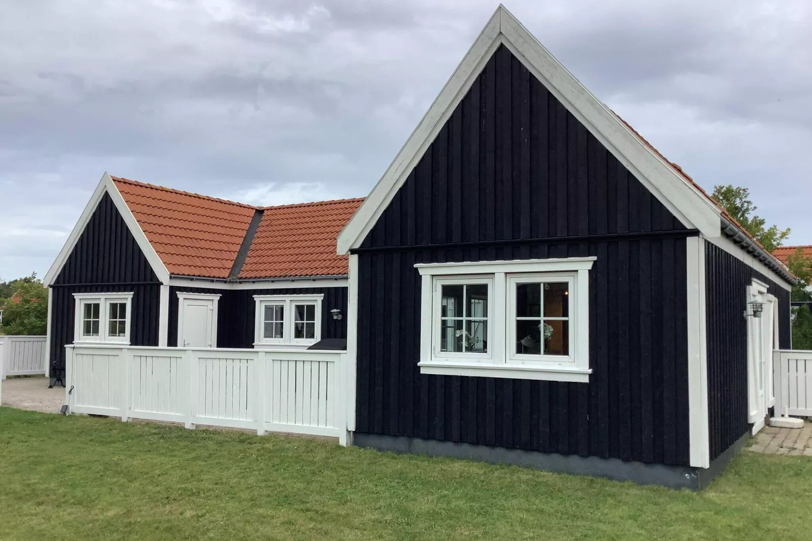 4 Sterne Ferienhaus in Vejby-By Traum