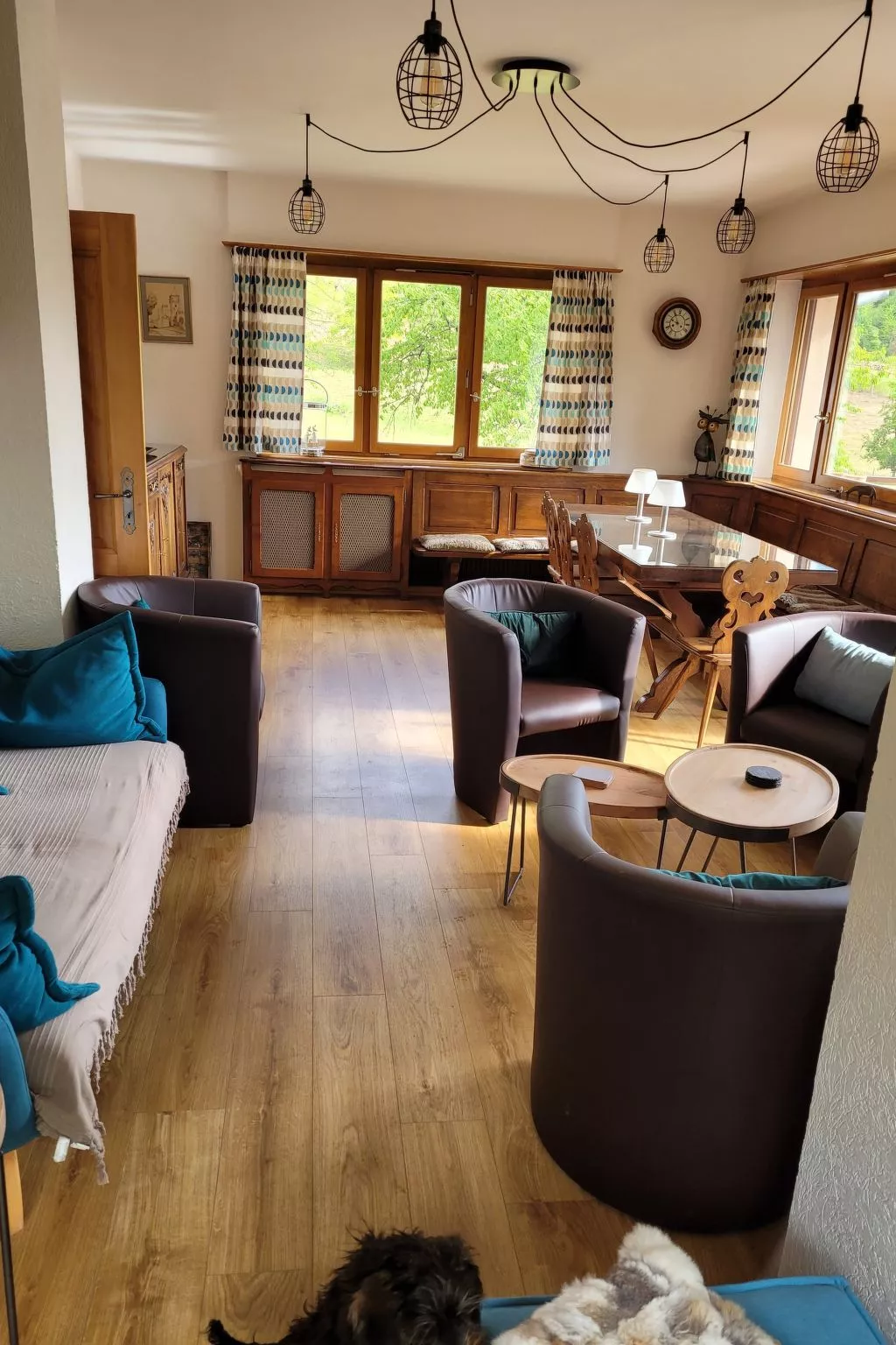 Im Elsass in Breitenbach-Inside