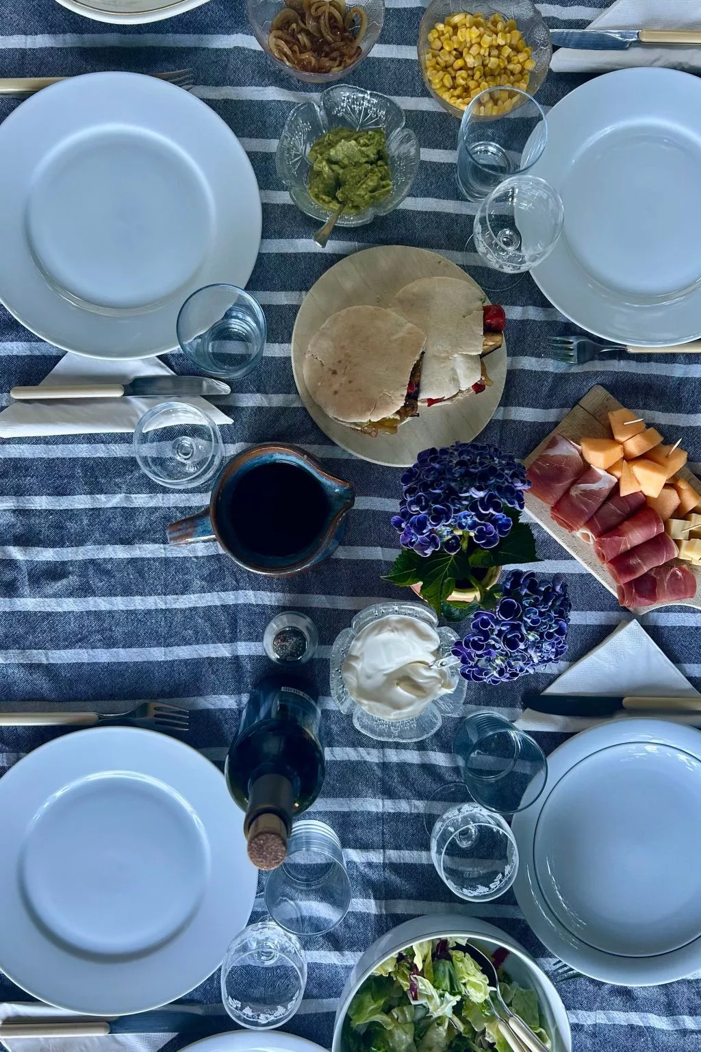 Villa Zurigo-Outside