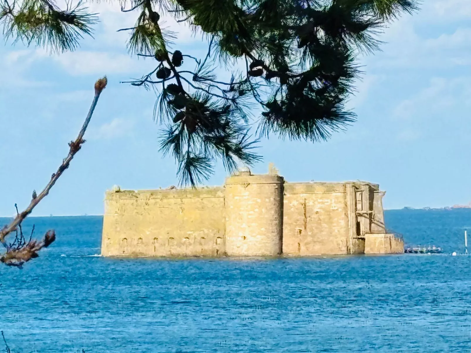 Apartment "Blue dream" in Strandnähe-Inside