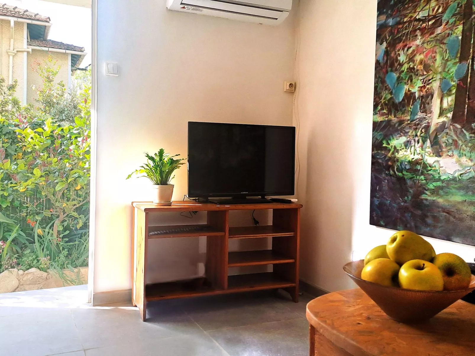 Studio "Villa l'Abeille" mit eigenem Garten-Image-tags.info