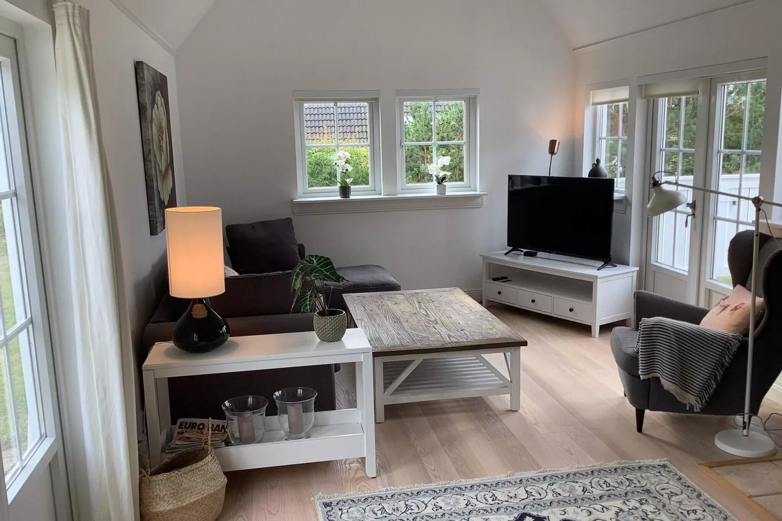 4 Sterne Ferienhaus in Vejby-By Traum