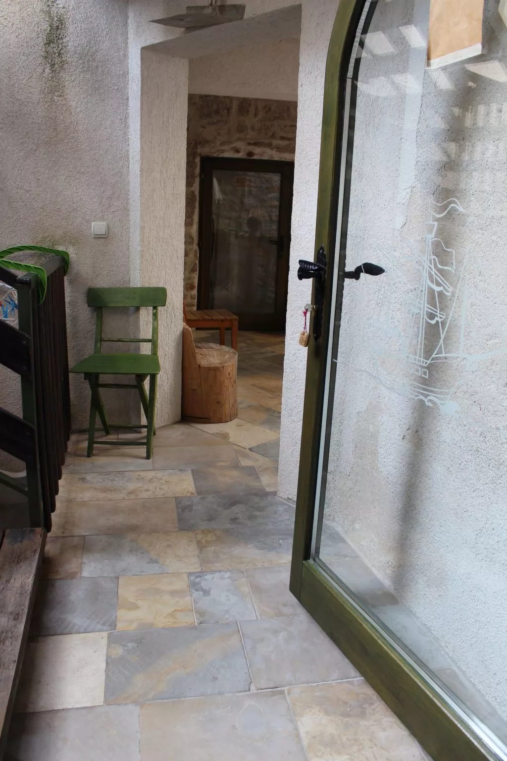 Lieber Himell 1-Dedans