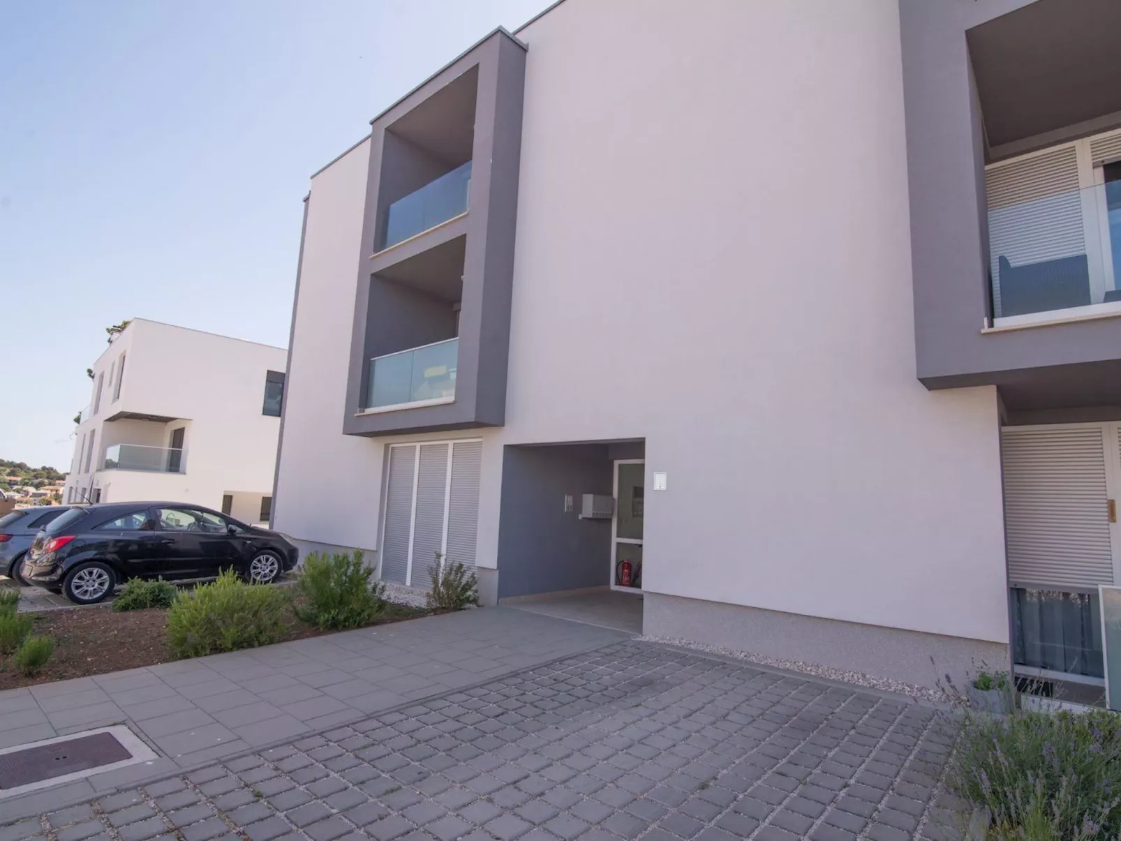 Mario Luxus-Wohnung in Mali Losinj-Inside