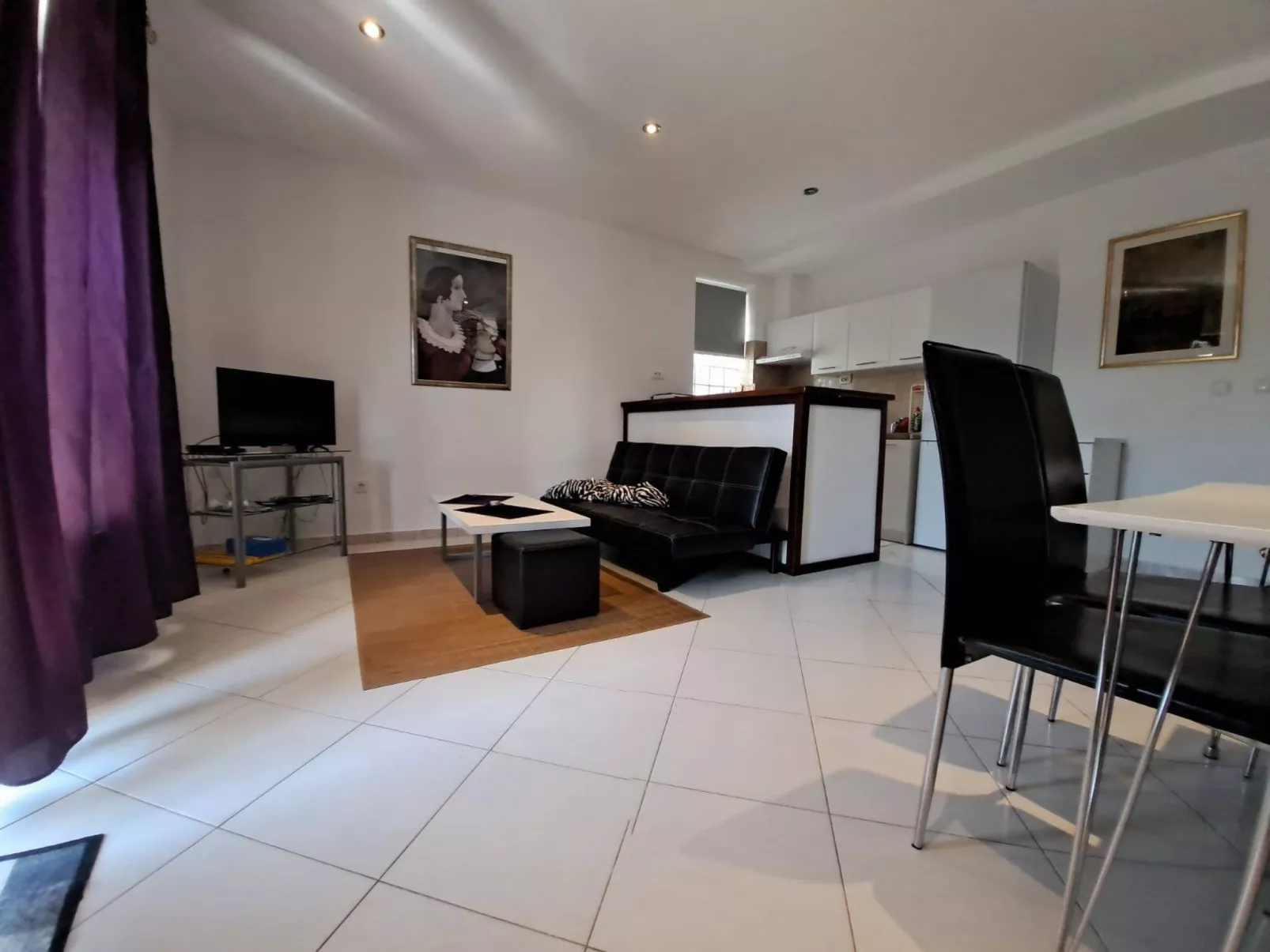 Wohnung in Pomer mit Kleinem Garten-Image-tags.info