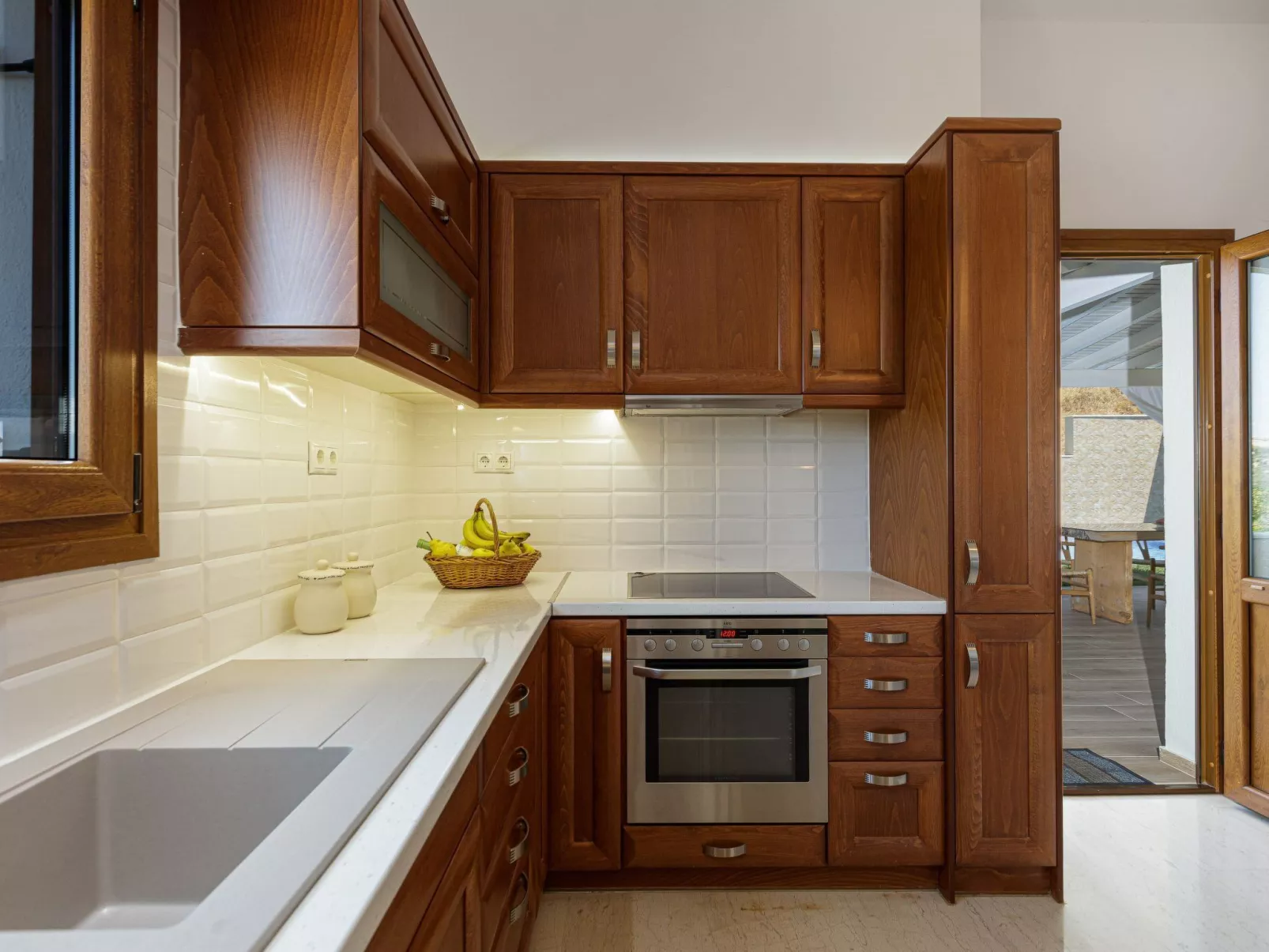 "Kampos Villa III"-Dedans